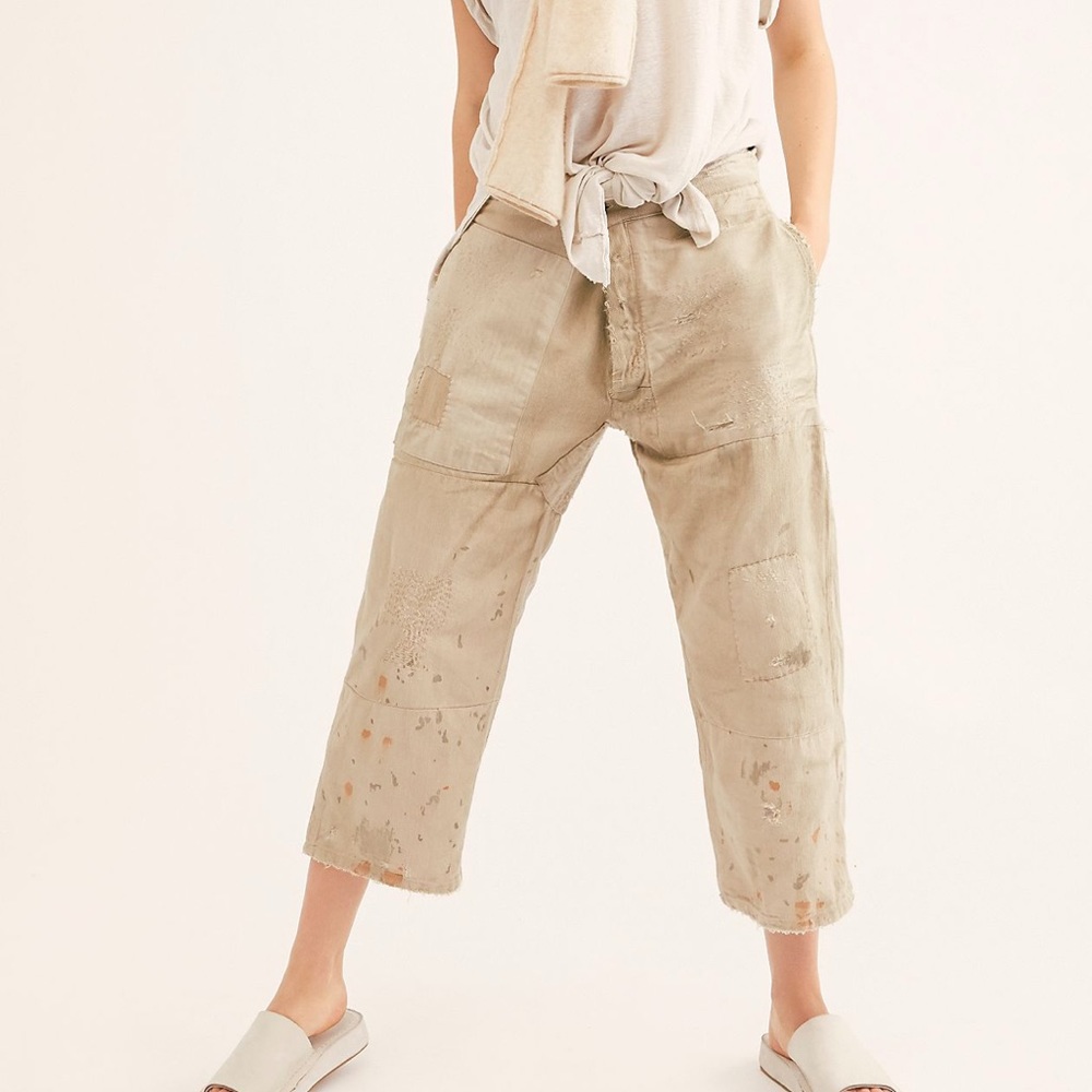 Lilou Trousers by Magnolia Pearl from FP